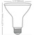 650 Lumens - 9 Watt - 2700 Kelvin - LED PAR30 Long Neck Lamp Thumbnail