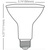 700 Lumens - 9 Watt - 3000 Kelvin - LED PAR30 Long Neck Lamp Thumbnail