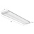 4250 Lumens - 32 Watt - 4000 Kelvin - 4 ft. x 10 in. LED Wraparound Fixture Thumbnail
