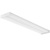 4 ft. LED Wraparound Fixture 32 Watt - 4000 Lumens - 4000 Kelvin Thumbnail