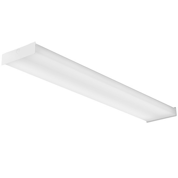 4 ft. LED Wraparound - 32W - Cool White - Lithonia SBL4LP840