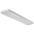 4250 Lumens - 32 Watt - 4000 Kelvin - 4 ft. x 10 in. LED Wraparound Fixture Thumbnail