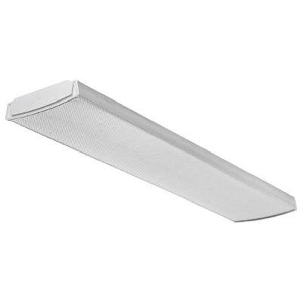 Lithonia LBL4LP835 - 4 ft. LED Wraparound - Acrylic Lens