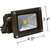 720 Lumens - Mini LED Flood Light Fixture - Wall Washer - 10 Watt Thumbnail