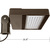 LED Flood Light Fixture - 8000 Lumens Thumbnail