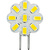 2.3 Watt - GY6.35 Base LED - T3 Wafer - 230 Lumens Thumbnail