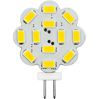 LED G4 3W 3000K DC12V