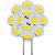 3 Watt - GY6.35 Base LED - T3 Wafer - 300 Lumens Thumbnail
