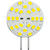 2 Watt - GY6.35 Base LED - T3 Wafer - 230 Lumens Thumbnail