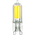 230 Lumens - 3000 Kelvin - LED G9 Looped Base - 2 Watt Thumbnail