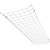 Wire Guard for LED Flat 4 ft. High Bays Thumbnail