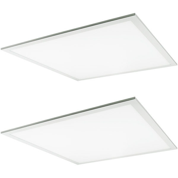 2x2 LED Panel - 4600 Lumens - 4000K - Euri Lighting EPN22 ...