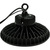 12,500 Lumens - 100 Watt - 5000 Kelvin - Round LED High Bay Fixture Thumbnail