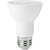 450 Lumens - 6 Watt - 4000 Kelvin - LED PAR20 Lamp Thumbnail