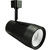 White - Flat Back Cylinder Track Fixture - Dimmable LED Diode Thumbnail