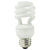 Spiral CFL - 13 Watt - 60 Watt Equal - Incandecsent Match - 4 Pack Thumbnail