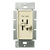 Lutron Skylark S2-LFSQ-AL - 3 Speed Quiet Fan Control and Incandescent Dimmer Thumbnail