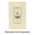 Lutron Skylark S-600-AL - 600 Watt Max. - Incandescent Dimmer Thumbnail