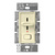 Lutron Skylark S-600PNL-AL - 600 Watt Max. - Incandescent Dimmer with Locator Light Thumbnail