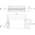 LED Driver - 75 Watt - 1800mA Output Current Thumbnail