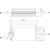 LED Driver - Operates up to 75 Watt - 24-36V Output Thumbnail