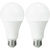 Natural Light - 1521 Lumens - 14 Watt - 3000 Kelvin - LED A21 Light Bulb Thumbnail
