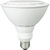 1500 Lumens - 18 Watt - 3000 Kelvin - LED PAR38 Lamp Thumbnail