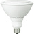 1500 Lumens - 18 Watt - 5000 Kelvin - LED PAR38 Lamp Thumbnail