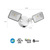 Lithonia OLF 2SH 40K 120 PE BZ M4 - LED Floodlight  Thumbnail