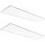 1x4 Ceiling LED Panel Light - 4673 Lumens - 37 Watt Thumbnail