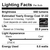 Natural Light - 550 Lumens - 9 Watt - 2700 Kelvin - LED PAR20 Lamp Thumbnail