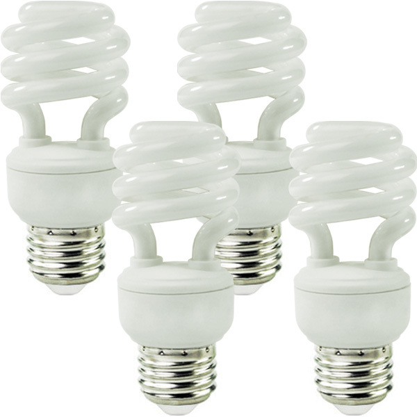 14 Watt T2 Cfl 60w Equal 1000bulbs Com