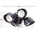 Lithonia OLF 3RH 40K 120 BZ M4 - LED Floodlight Thumbnail