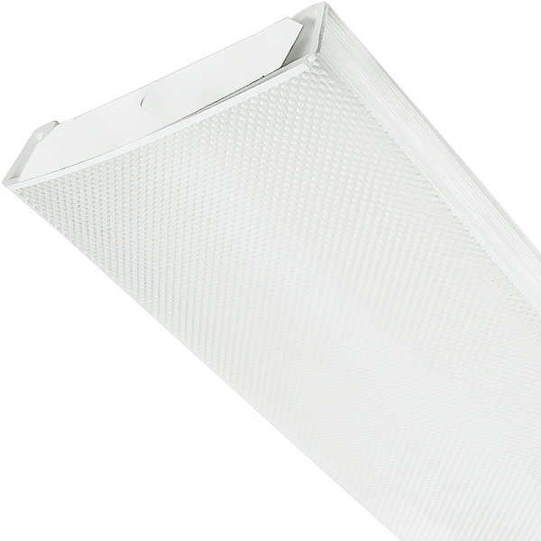 Lithonia Lbl4 Lp835 4 Ft Led Wraparound 32w Acrylic