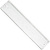 4250 Lumens - 32 Watt - 4000 Kelvin - 4 ft. x 10 in. LED Wraparound Fixture Thumbnail