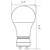 LED A19 - GU24 Base - 8.5 Watt - 60 Watt Equal - Halogen Match Thumbnail