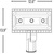 LED Flood Light Fixture - 80 Watt  Thumbnail