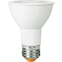 535 Lumens - 2700 Kelvin - LED - PAR20 - 8 Watt - 50W Equal - 15 Deg. Spot - CRI 90