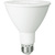 750 Lumens - 10 Watt - 3000 Kelvin - LED PAR30 Long Neck Lamp Thumbnail