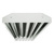 12,600 Lumens - 90 Watt - 5000 Kelvin - Linear LED High Bay Fixture Thumbnail