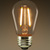180 Lumens - 3 Watt - 2700 Kelvin - LED S14 Bulb Thumbnail