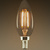 LED Chandelier Bulb - 2.5W - 180 Lumens Thumbnail