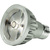 Natural Light - 500 Lumens - 11 Watt - 2700 Kelvin - LED PAR20 Lamp Thumbnail