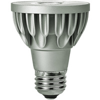 540 Lumens - 11 Watt - 3000 Kelvin - LED PAR20 Lamp - 75 Watt Equal - 25 Deg. Narrow Flood - Halogen - 95 CRI - 120 Volt - Soraa 01617