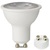 500 Lumens - 7 Watt - 3000 Kelvin - LED PAR16 Lamp - GU10 Base Thumbnail