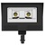 LED Flood Light Fixture - 50 Watt - 4000 Kelvin - Color Matches Metal Halide Thumbnail