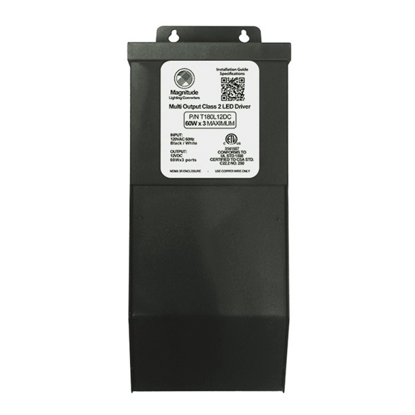 Magnitude T180L12DC - LED Driver