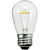 75 Lumens - 1 Watt - 2400 Kelvin - LED S14 Bulb Thumbnail