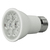 Natural Light - 600 Lumens - 8 Watt - 5000 Kelvin - LED PAR16 Lamp Thumbnail