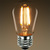 250 Lumens - 3 Watt - 2700 Kelvin - LED S14 Bulb Thumbnail